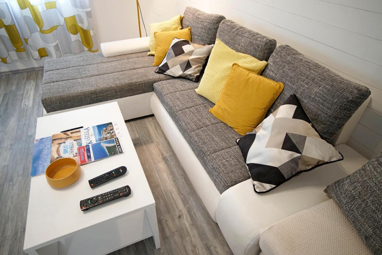 House - Apartman Sarah Kastela Luaran gambar