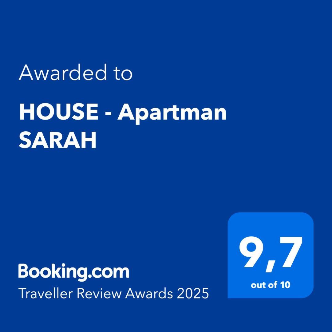 House - Apartman Sarah Kastela Luaran gambar